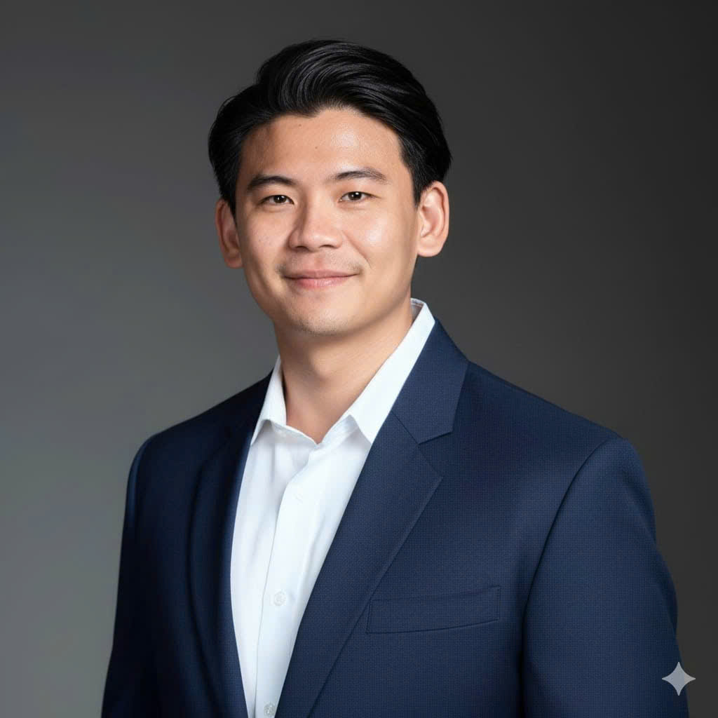 Hady Wu - Founder of BizElevate